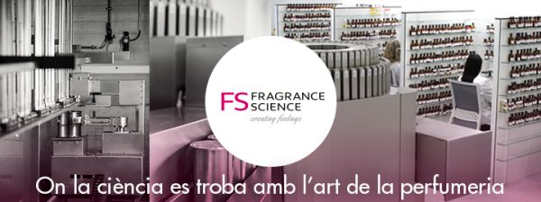 Fragrance Science baner